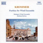 Partita in B Flat Major, Op. 78, II. Minuetto: Moderato artwork