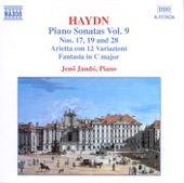 Haydn: Piano Sonatas, Vol. 9