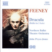 John Pryce-Jones - Dracula, ballet Act 1 Transylvania