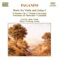 Sonata No. 2 in G Major, Op. 3, I. Adagio con dolcezza artwork