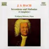 Bach: Inventions and Sinfonias (Complete) album lyrics, reviews, download