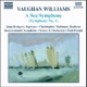 VAUGHAN WILLIAMS/A SEA SYMPHONY cover art