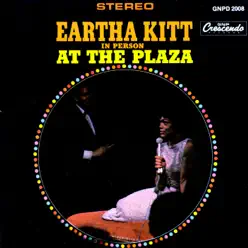 In Person at the Plaza - Eartha Kitt