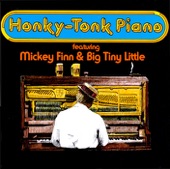 Honky-Tonk Piano artwork