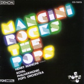 Mancini Rocks the Pops