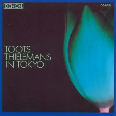 Toots Thielemans in Tokyo - Toots Thielemans