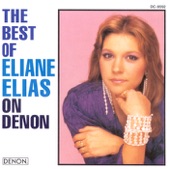The Best of Eliane Elias On Denon artwork