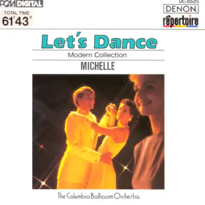 Let's Dance, Vol. 5: Modern Collection - Michelle - Columbia Ballroom Orchestra Let's Dance, Vol. 5: Modern Collection - Michelle - Columbia Ballroom Orchestra