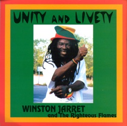 Winston Jarret - Fear Not the Almighty Dread