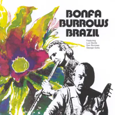 Bonfa Burrows Brazil - Luíz Bonfá