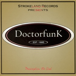 Doctorfunk - Step Up to the Plate