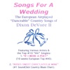 Songs for a Wedding