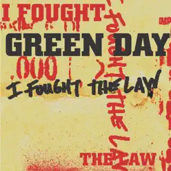 I Fought the Law - Single - Green Day