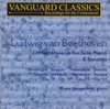 Beethoven: Masterpieces for Solo Piano