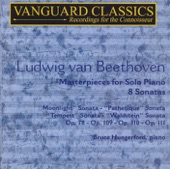Sonata No. 24 in F Sharp Major, Op. 78, I. Adagio cantabile artwork