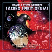Sacred Spirit Drums artwork