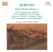 Franqois Joel Thiollier - Debussy: Suite "Bega Maske": Moonlight