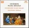 Favourite Piano Sonatas album lyrics, reviews, download