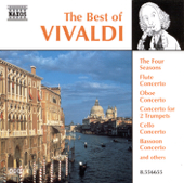 The Best of Vivaldi - Various Artists