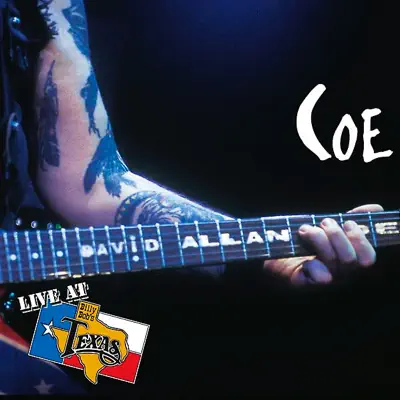 Live at Billy Bob's Texas: David Allan Coe - David Allan Coe