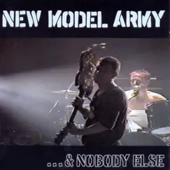 ...& Nobody Else (Live) by New Model Army album reviews, ratings, credits