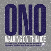 Walking on Thin Ice (Pet Shop Boys Radio Mix) [feat. Yoko Ono] artwork
