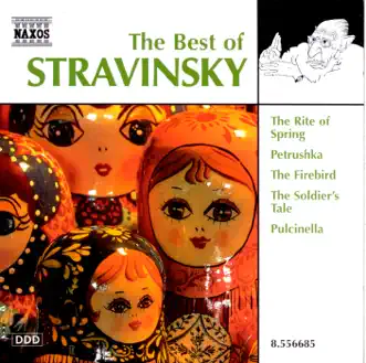 The Best of Stravinsky by Various Artists album reviews, ratings, credits