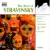 The Best of Stravinsky album cover