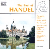 George Frideric Handel - Solomon, HWV 67, Act III: Sinfonia, "Arrival of the Queen of Sheba"