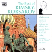 The Best of Rimsky-Korsakov artwork