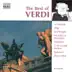 The Best of Verdi album cover