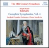 Kraus: Symphonies, Vol. 4