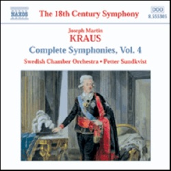 Petter Sundkvist & Swedish Chamber Orchestra - Riksdagsmarsch, VB 154