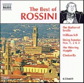 The Best of Rossini artwork