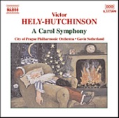 Hely-Hutchinson: A Carol Symphony artwork