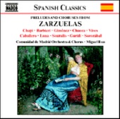 Preludes and Choruses from Zarzuelas artwork