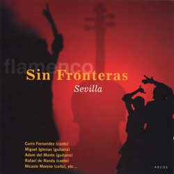 Flamenco Sin Fronteras - Sin Fronteras