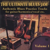 The Ultimate Blues Jam Vol.1 artwork