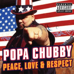 Popa Chubby - Midnight Ride / Peace