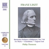 Liszt: Complete Piano Music, Vol. 4 artwork