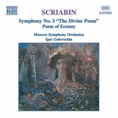 Scriabin: Symphony No. 3 "The Divine Poem" & Poem of Ecstasy artwork