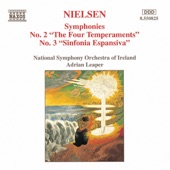 Symphony No. 3, Op. 27, "Sinfonia espansiva," IV. Finale: Allegro artwork