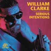 William Clarke - It's Been A Long Time