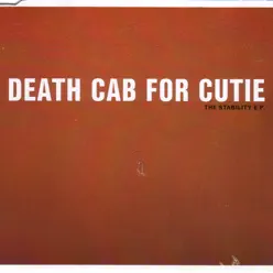 The Stability - EP - Death Cab For Cutie