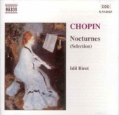 Chopin: Nocturnes (Selection) artwork