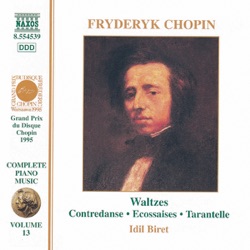 İdil Biret - Grande Valse Brillante in A Flat Major, Op. 34, No. 1
