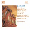 Bach: Organ Chorales, Preludes & Fugues and Fantasia album lyrics, reviews, download