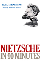 Paul Strathern - Nietzsche in 90 Minutes (Unabridged Nonfiction) artwork