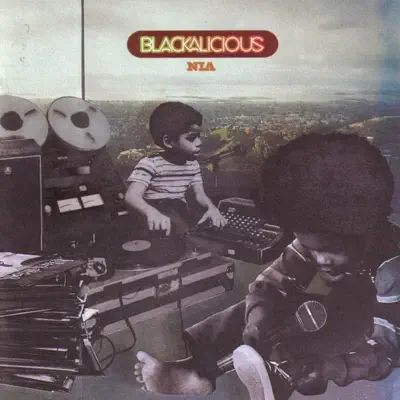 Nia - Blackalicious Nia - Blackalicious
