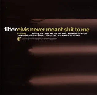ladda ner album Various - Elvis Never Meant Shit To Me